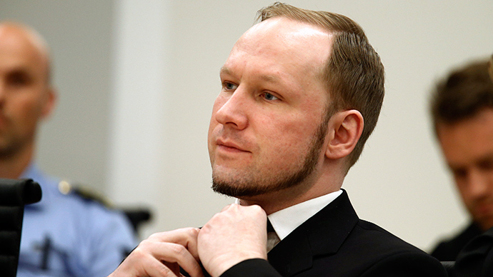 Norwegian mass killer Anders Behring Breivik (Reuters / <b>Heiko Junge</b>) - breivik-fascist-political-party