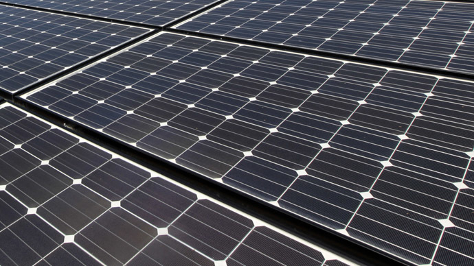 Coming soon: 3D printable solar panels capable of powering ...