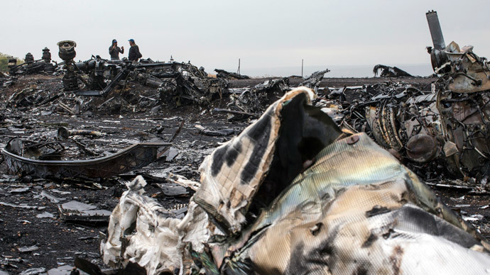 Dutch preliminary MH17 crash report leaves too many questions – Russia