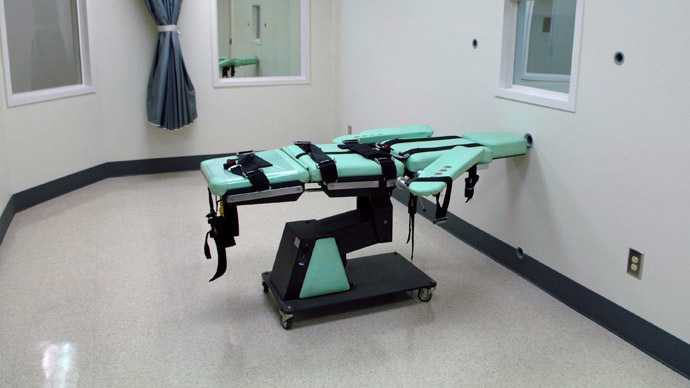 Pennsylvania sued for details on secret execution cocktail