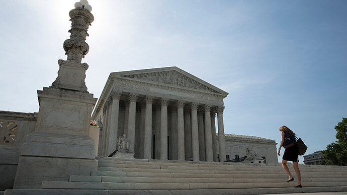 Supreme Court justice warns of drones creating 'Orwellian' future