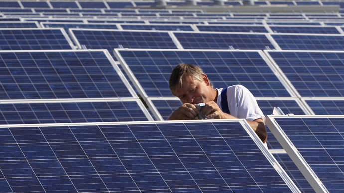 Germany opens first renewable energy storage facility