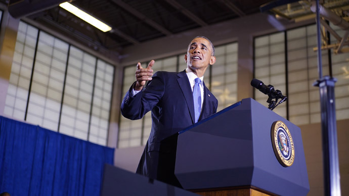 Obama insists ground troops will not join ISIS fight, US military less sure