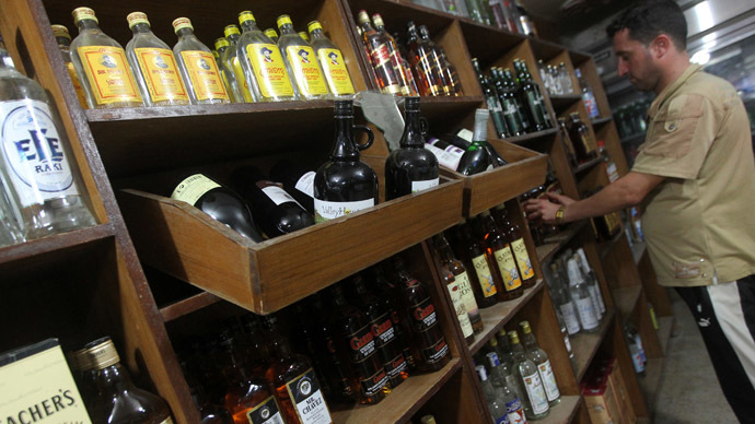 Truck Edge Mobile >> Forced sobriety: ISIS harms Baghdad with alcohol price ... Truck Edge Mobile >> Forced sobriety: ISIS harms Baghdad with alcohol price ...