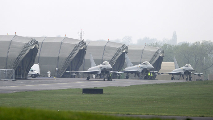Cameron backs US-Arab airstrikes on Syrian ISIS, vows to contribute more