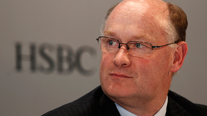 &#39;Extraordinary hypocrite&#39;: UK whistleblower says HSBC chief Douglas Flint ignored fraud for years — RT UK - whistleblowing-program-ineffective-uk-