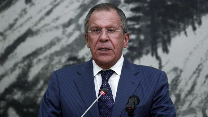 Russia tops ISIS threat, Ebola worst of all? Lavrov puzzled by Obama’s UN speech
