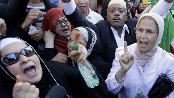 ‘Not in my name’: French Muslims rally to denounce ISIS beheadings