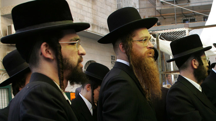 Juden Orthodox