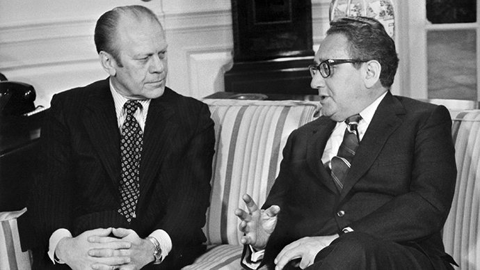 Henry ford fidel castro #2