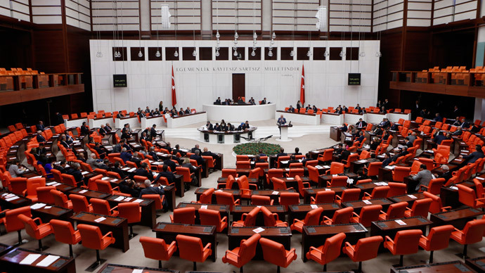 Turkey approves military action against ISIS, NATO eyes involvement