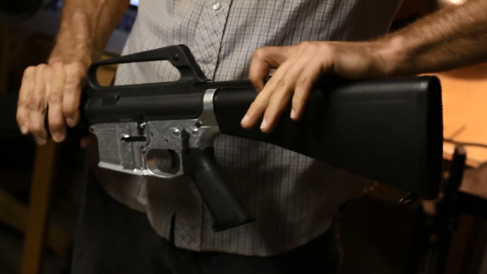 3D printer for creating untraceable AR-15 rifles hits market