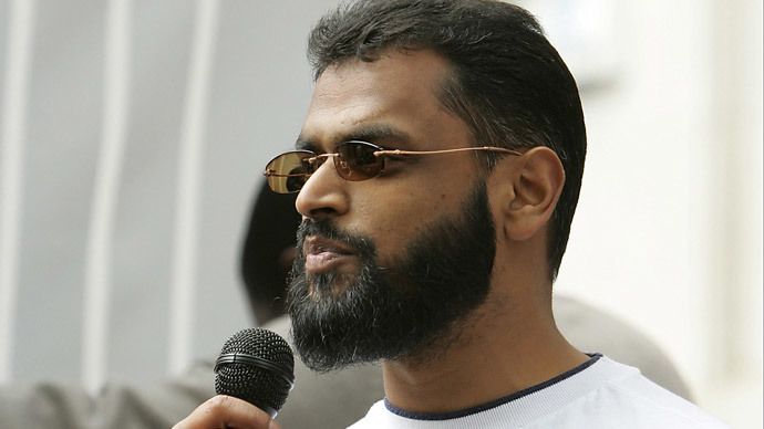 Ex-Gitmo detainee offered to help free beheaded UK hostage Alan Henning