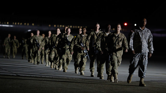 Longest in US history: Afghan War turns 13, US military deaths grow 4-fold under Obama