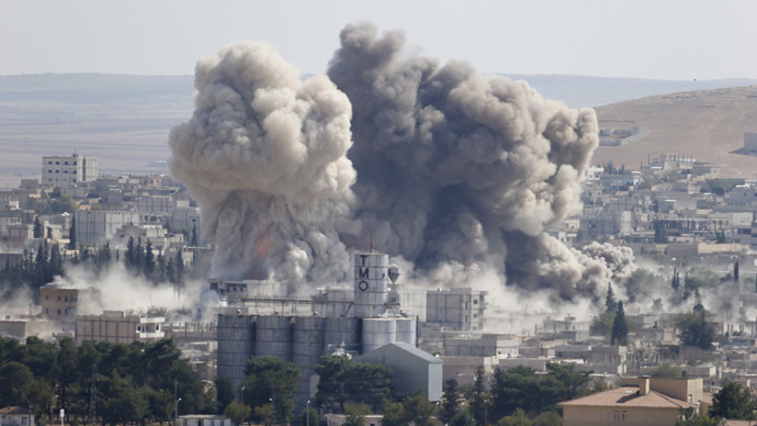 Turkey, Saudi Arabia giving terrorists WMDs, Syria claims