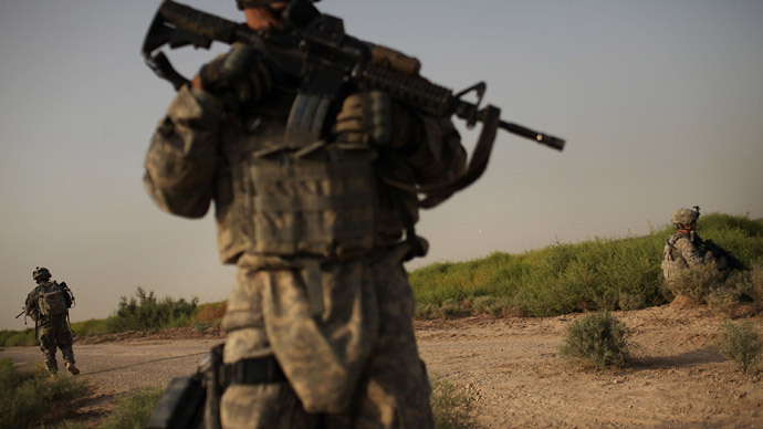 Washington concealed US troops exposure to chemical weapons in Iraq – intel docs