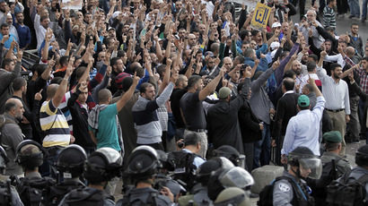 Israeli society sick with violence – country’s president