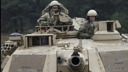 Iron Sword 2014: NATO stages massive military drill in Lithuania