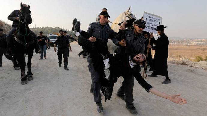 Israeli society sick with violence – country’s president