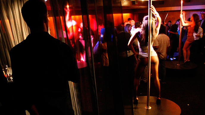 Reuters / Brendan McDermid