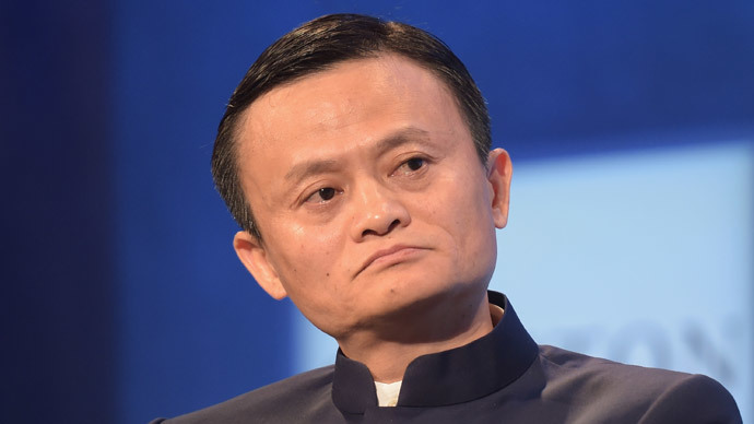 Alibaba Founder Jack Ma Tops China’s Rich List — RT Business