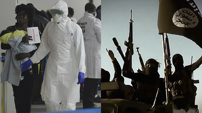 AFP Photo/Tony Karumba/Al-Furqan Media