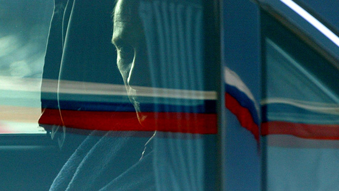 ‘Tsar-engine’ for president: Russian-manufactured VIP cars will have up to 850 horsepower