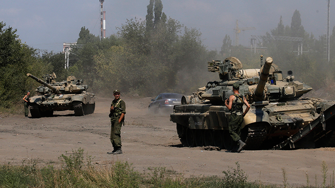 Moscow slams NATO’s accusations of invasion in Ukraine as