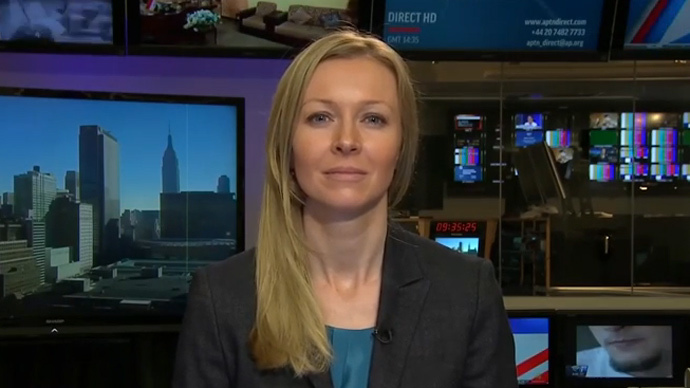 ‘Occupy made it possible’: JPMorgan whistleblower Fleischmann to Max Keiser