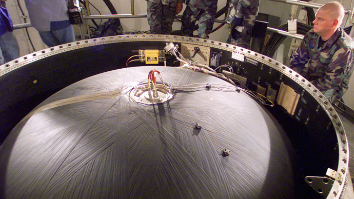 US to increase nuclear weapons spending – Pentagon