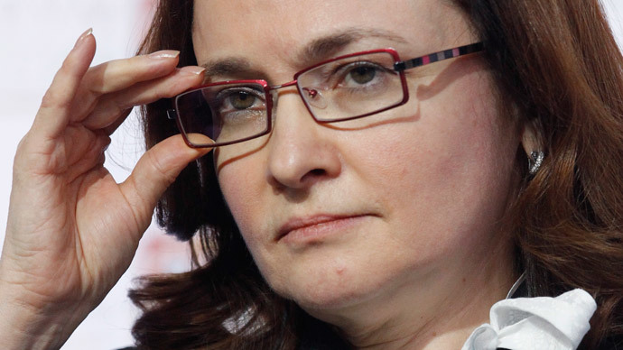 Russian ruble ‘has potential for strengthening’ despite low oil prices – Central Bank head