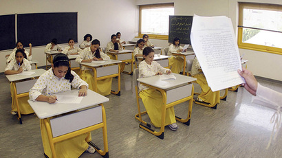 Reuters/Susan Baaghil