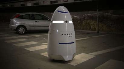 Phorto from knightscope.com