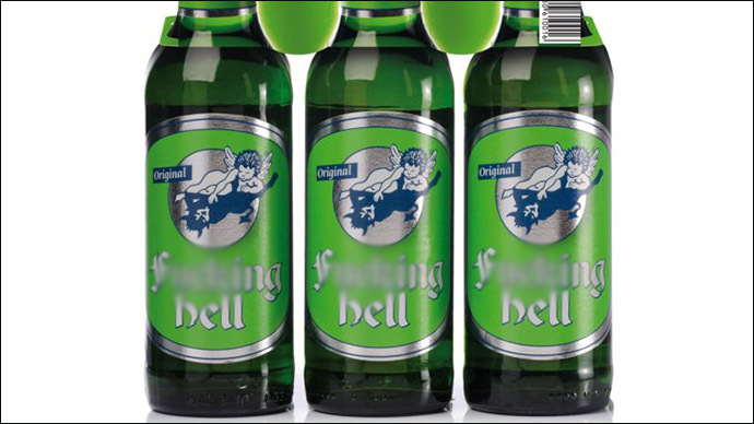 Photo from fucking-hell.de