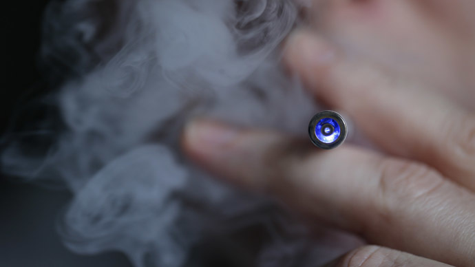 E-cigarettes contain 10 times the carcinogens of regular tobacco – study