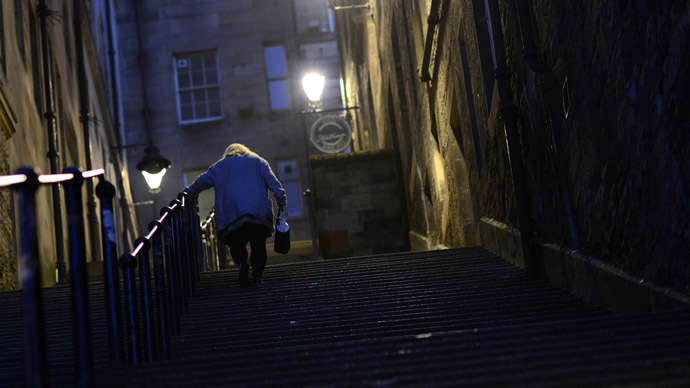 Half-blind UK widow commits suicide after incapacity benefit cut