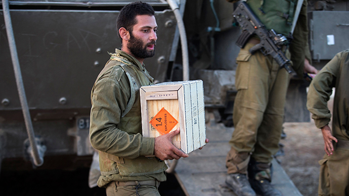 Israel to get 3,000 smart bombs, part of US military aid – reports