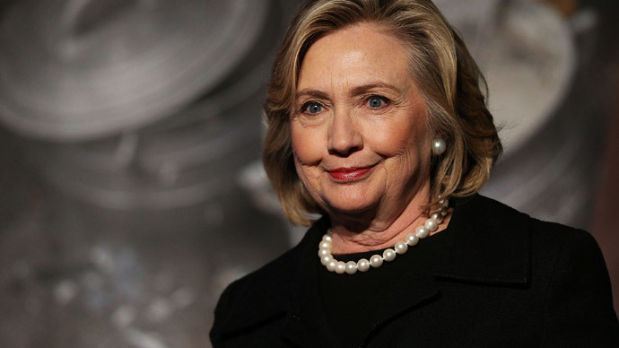 Hillary Clinton pokes fracking monster in conservation speech