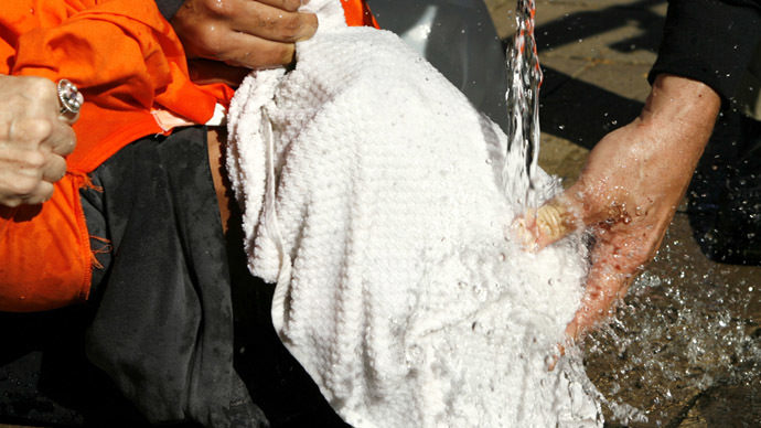 CIA torture report to be published on Monday without the word 'torture'