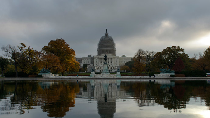 Congressmen admit to not reading NDAA before voting for it: 'I trust the leadership'