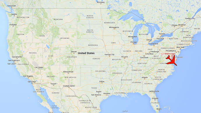 6 dead after aircraft crashes into house in Maryland