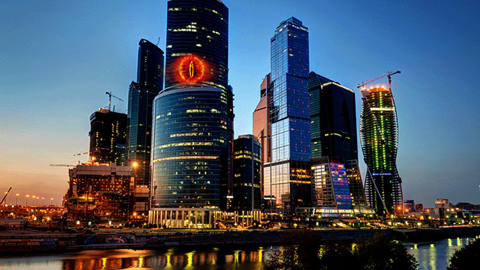 'Eye of Sauron' on Moscow skyscraper to end up badly for city, Orthodox Church says