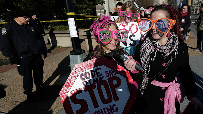 Congress quietly expands NSA powers for spying on Americans
