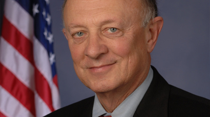 Robert James Woolsey, former head of the intelligence agency (Image from facebook.com)