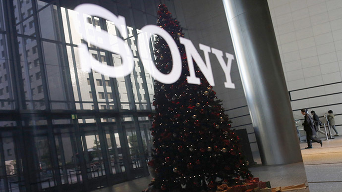 Hackers threaten 'Christmas gift' for Sony, release more data