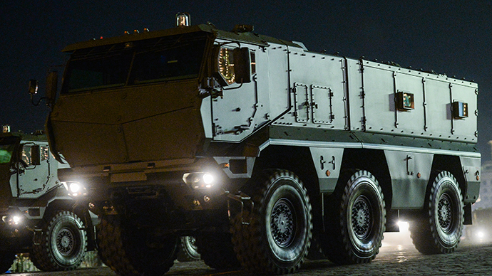 Russian military completes rapid-deployment drills in Kaliningrad