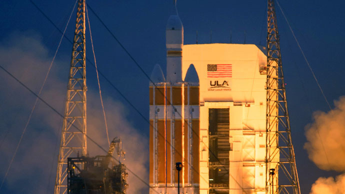 US Orion, Russia’s future spacecraft ‘to be compatible for safety’