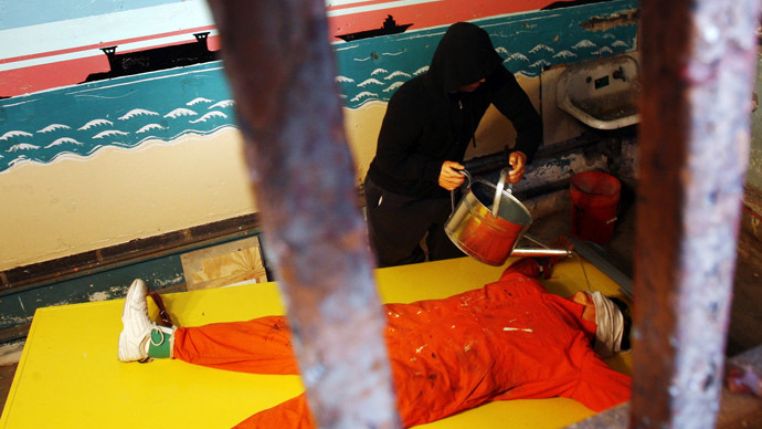 CIA medical professionals accused of committing war crimes