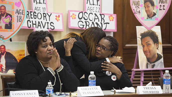 Family of John Crawford files wrongful death suit against police, Walmart