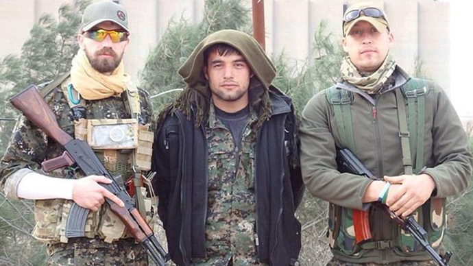 ‘Keep 1 round for each other’: Brits fighting ISIS agree death pact, won’t submit to capture
